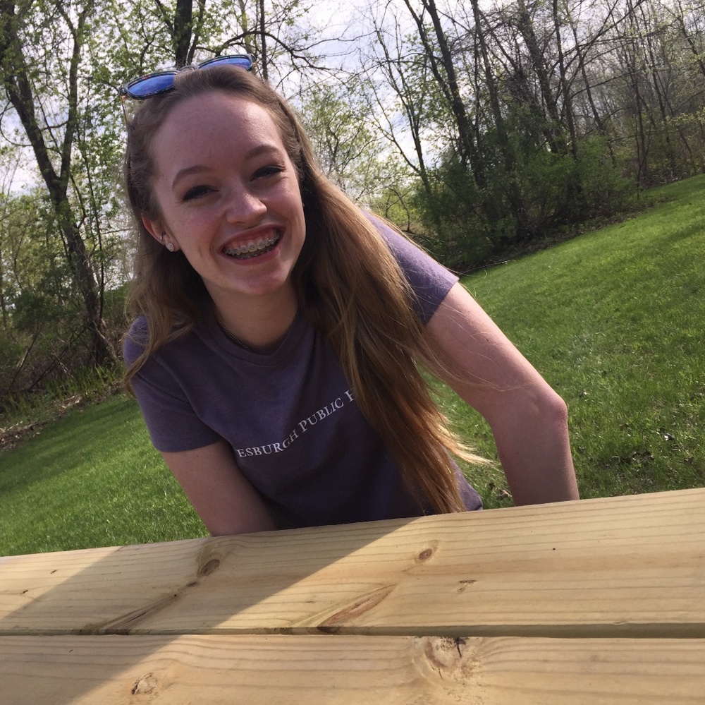 Meet your Posher, Sophie